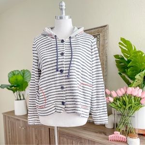 Evy’s Tree Ashley Button Up Hoodie